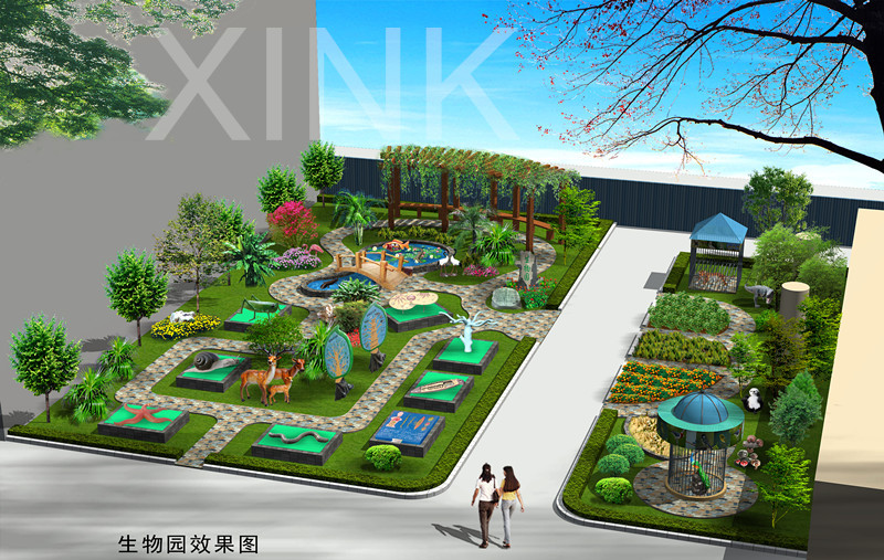 <a href='http://m.jrzfw.cn/products/104-1.html' target='1' style='font-size:18px; font-weight:bold; color:#000000;'>生物園設(shè)計(jì)</a>效果圖