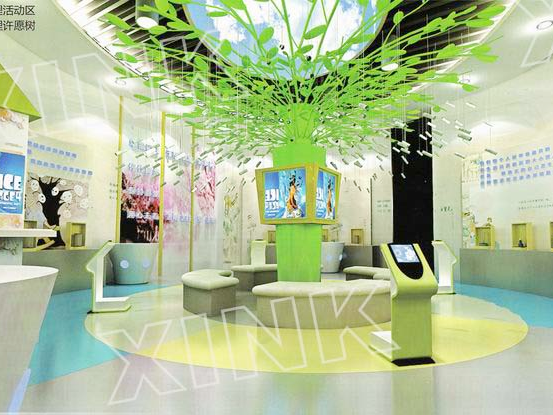 校園<a href='http://m.jrzfw.cn' target='1' style='font-size:14px; font-weight:bold; color:#0080ff;'>心理咨詢室</a>布置